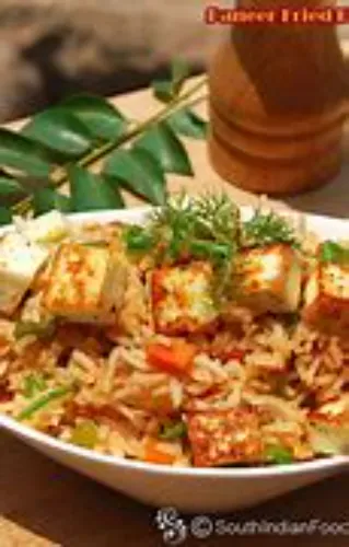 PANNEER FRIED RICE